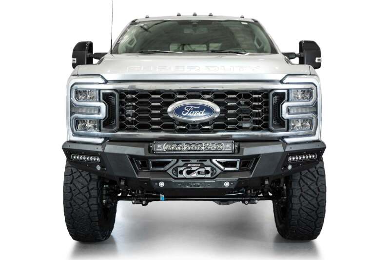 Addictive Desert Designs ADD Phantom Front Bumper