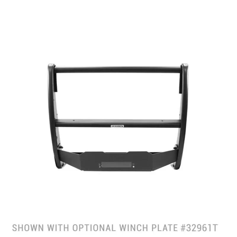 Go Rhino GOR Step Guard - 3000 -Tex Blk