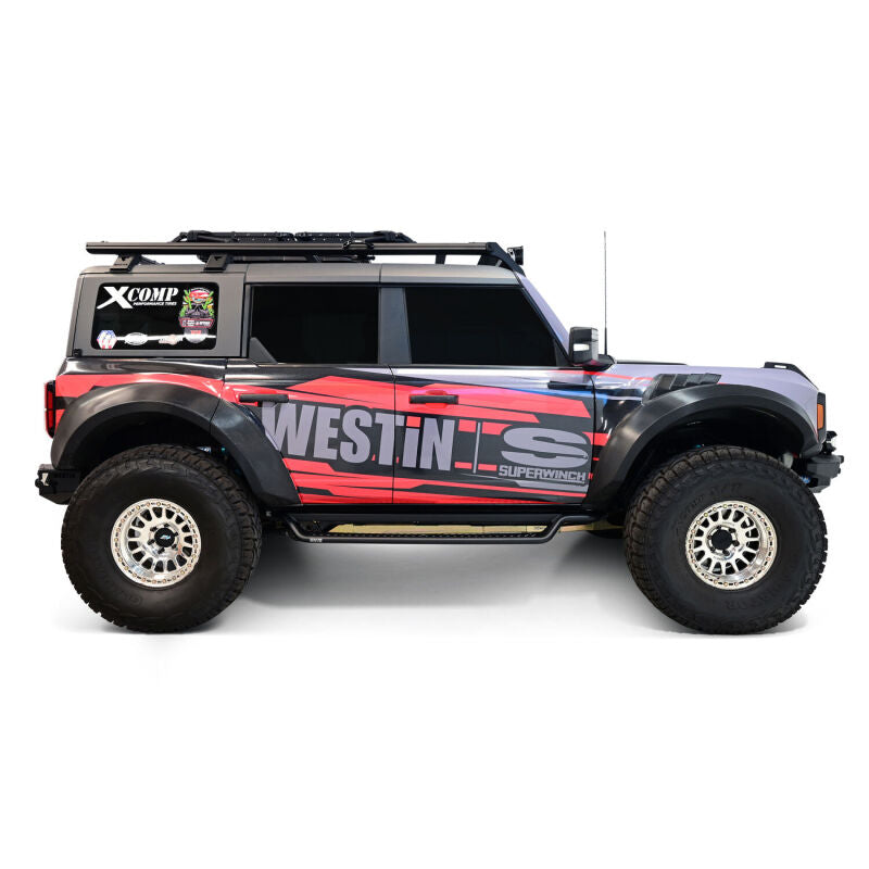Westin WES Running Boards - Outlaw