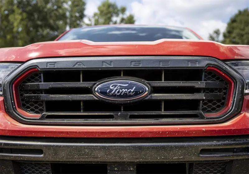 Ford Racing FR Grilles by Ford Racing