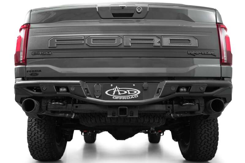 Addictive Desert Designs ADD Race Series Rear Bumper
