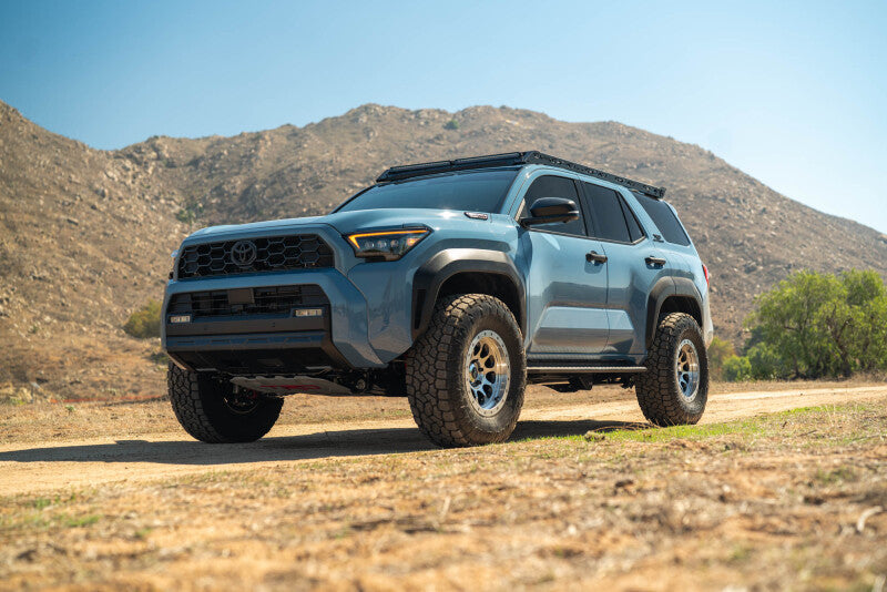 DV8 Offroad DVE Light Bar Mounts