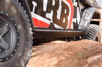 ARB Side Rails/Steps