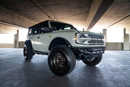 DV8 Offroad DVE Inner Fender Liners