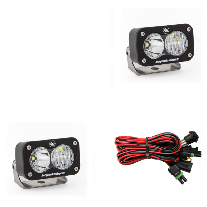 Baja Designs BAJ S2 Sport Lights