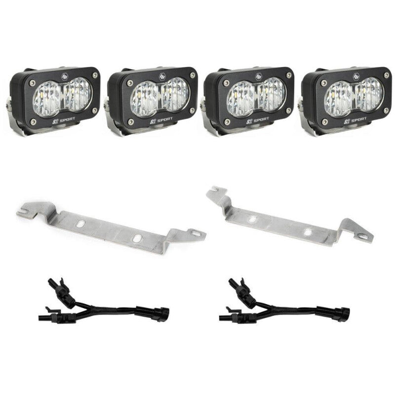 Baja Designs BAJ Light Mount Kits