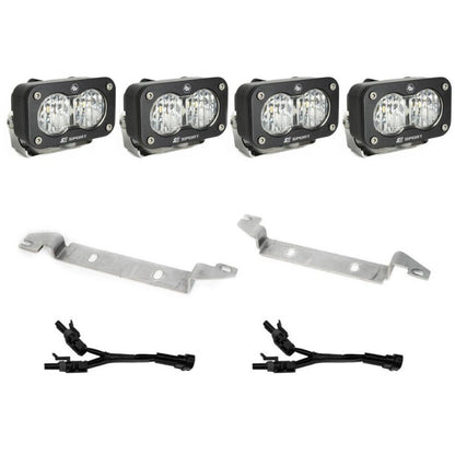 Baja Designs BAJ Light Mount Kits