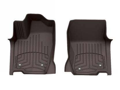 WeatherTech WT 3D FloorMat - Front - Cocoa by WeatherTech