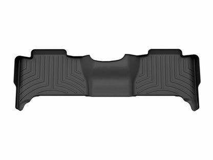 WeatherTech WT FloorLiner - Rear - Blk by WeatherTech