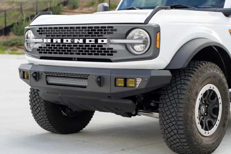 DV8 Offroad DVE Front Bumpers by DV8 Offroad