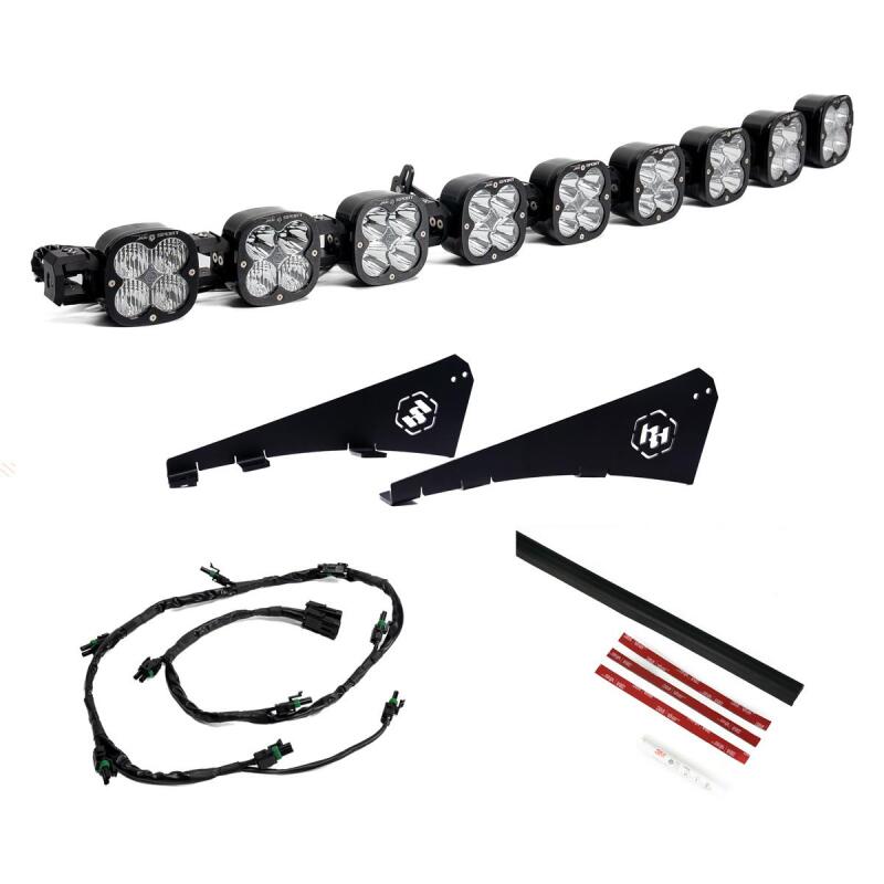 Baja Designs BAJ Roof Mounts