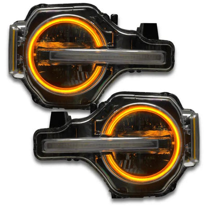 ORACLE Lighting ORL DRL Headlight Kits w/Halos by ORACLE Lighting