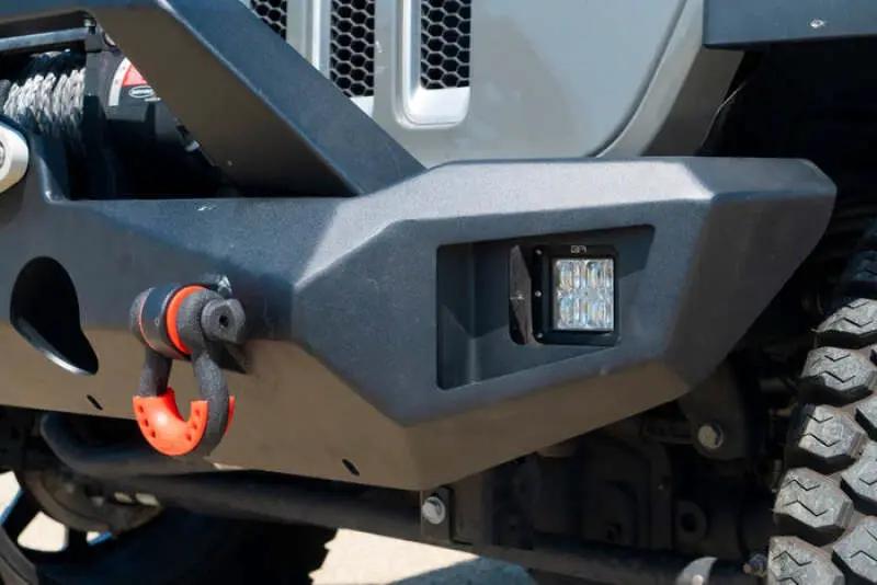 Body Armor 4x4 BOD Front Winch Bumpers by Body Armor 4x4