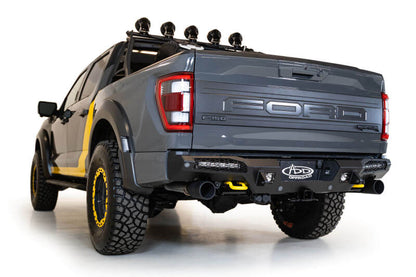 Addictive Desert Designs ADD HoneyBadger Rear Bumper