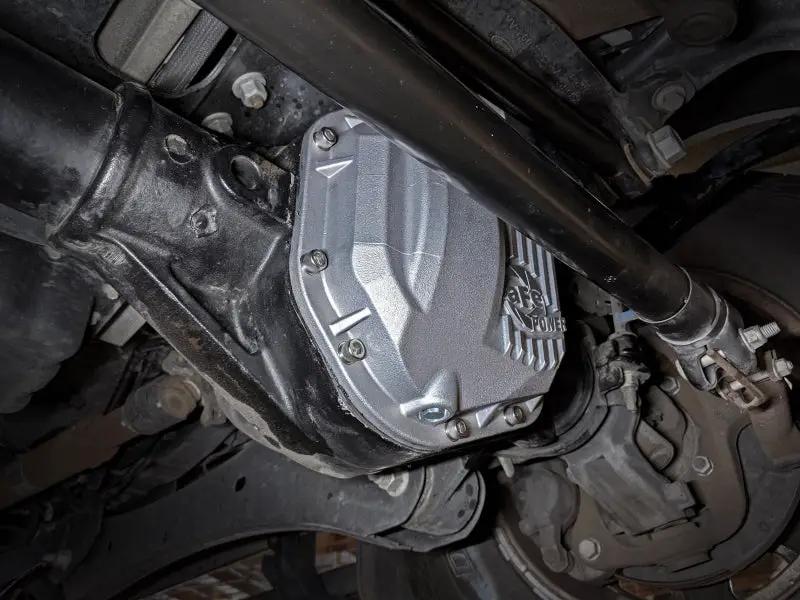 AFE Diff/Trans/Oil Covers by aFe
