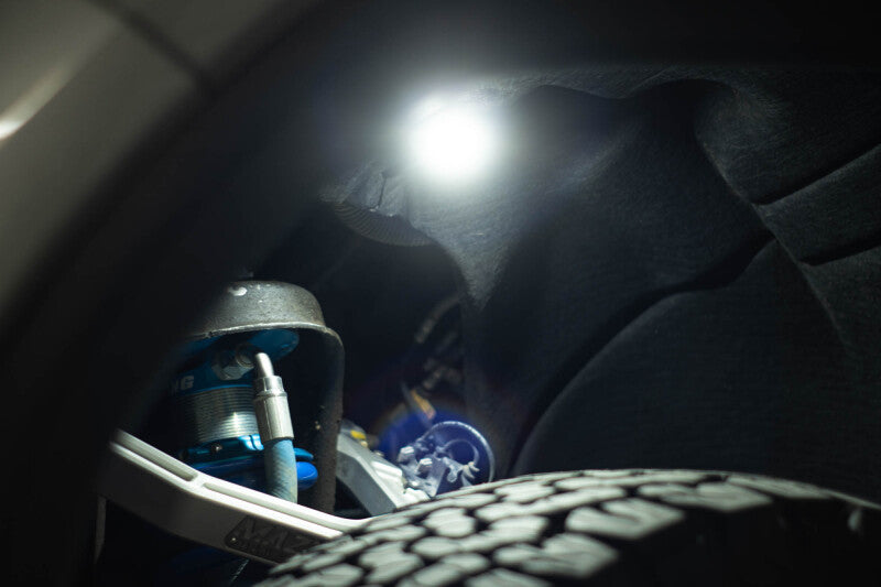 DV8 Offroad DVE LED Light Bars & Cubes