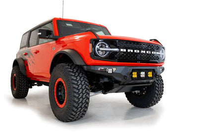 Addictive Desert Designs ADD Bomber Front Bumpers
