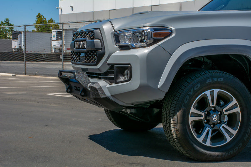 DV8 Offroad DVE Front Bumpers