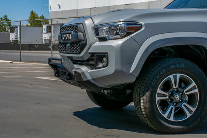 DV8 Offroad DVE Front Bumpers