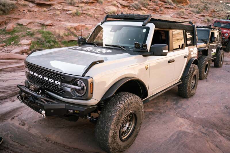 DV8 Offroad DVE Front Bumpers