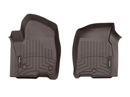 WeatherTech WT FloorLiner - Front - Cocoa