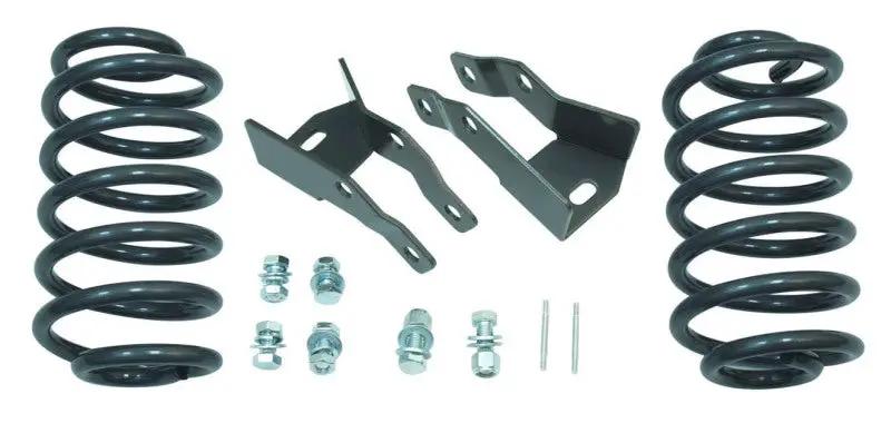 Maxtrac MXT Lowering Kit