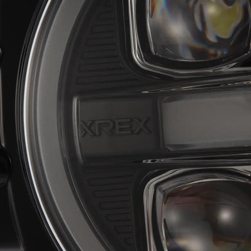 AlphaRex ARX NOVA Headlights by AlphaRex