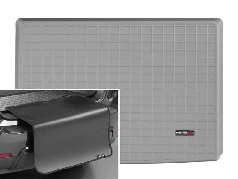 WeatherTech WT Cargo Liners - Grey by WeatherTech