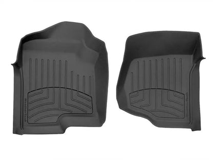 WeatherTech WT 3D FloorMat - Front - Blk by WeatherTech
