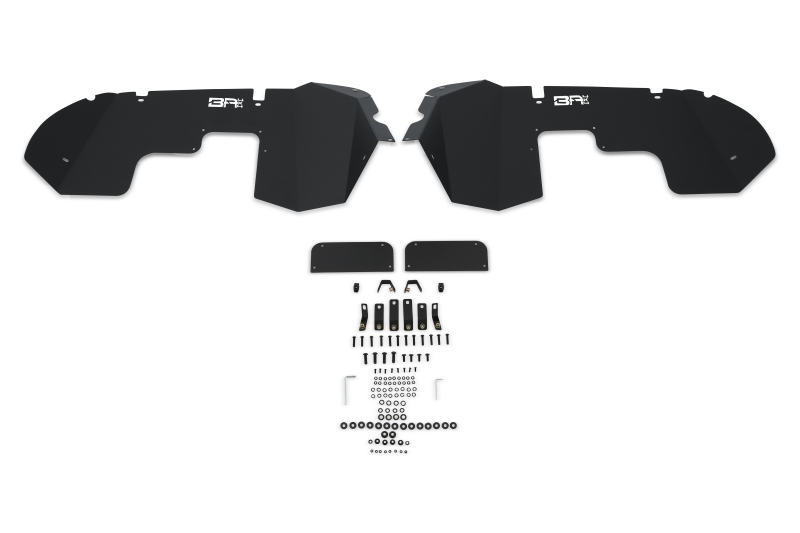 Body Armor 4x4 BOD Fender Liners by Body Armor 4x4