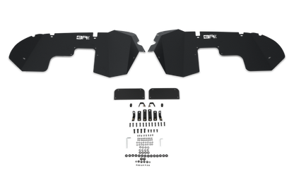 Body Armor 4x4 BOD Fender Liners by Body Armor 4x4