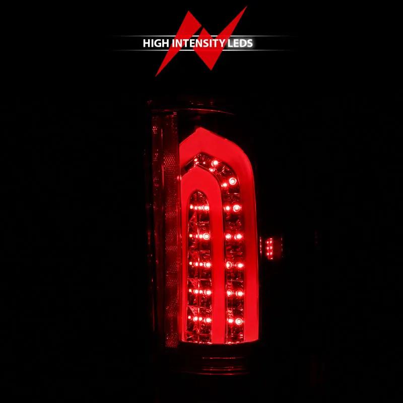 ANZO ANZ LED Taillights by ANZO