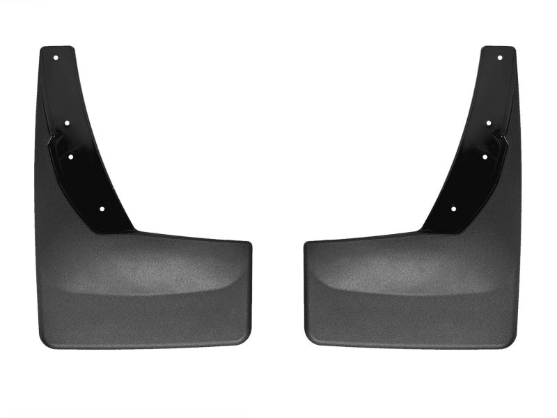 WeatherTech WT No Drill Mudflaps by WeatherTech