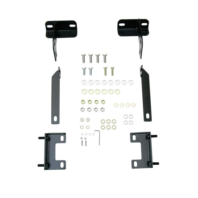 Westin WES Bull Bars - E-Series