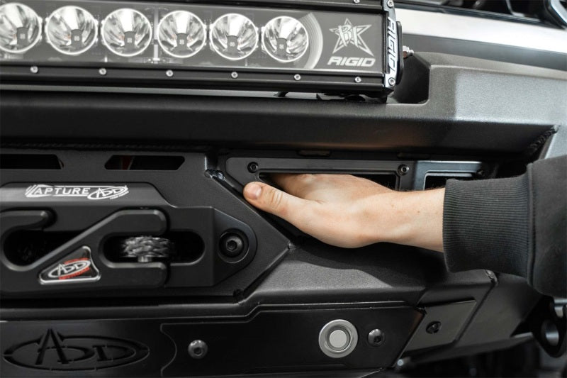 Addictive Desert Designs ADD Phantom Front Bumper