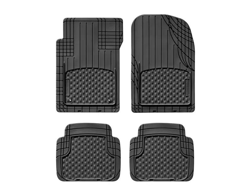 WeatherTech WT All Vehicle Mats - Black by WeatherTech