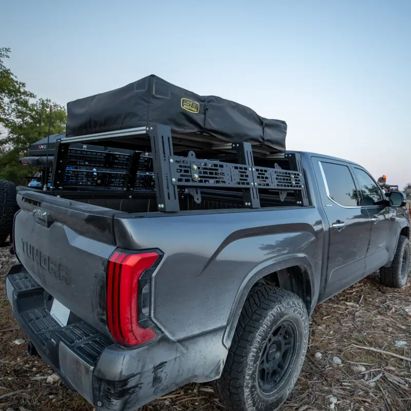 Cali Raised LED CAL Bed Racks by Cali Raised LED