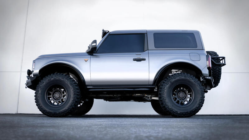 DV8 Offroad DVE Rock Slider Steps