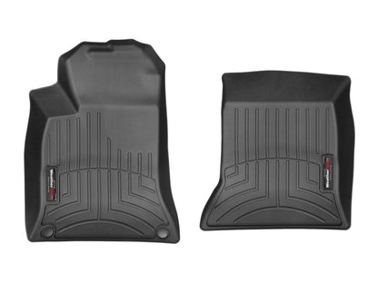 WeatherTech WT FloorLiner - Front - Blk by WeatherTech