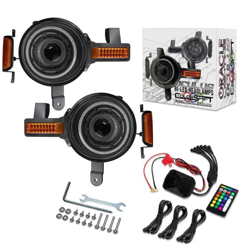 ORACLE Lighting ORL LED Headlights by ORACLE Lighting