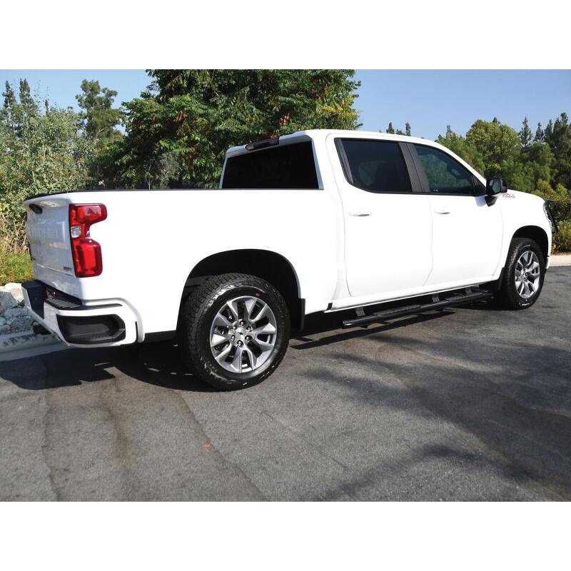 Westin WES Nerf Bars - PRO TRAXX 4