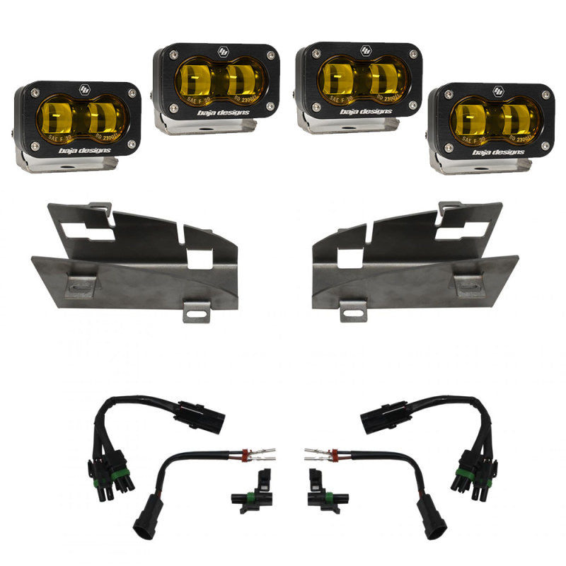 Baja Designs BAJ S2 Lights