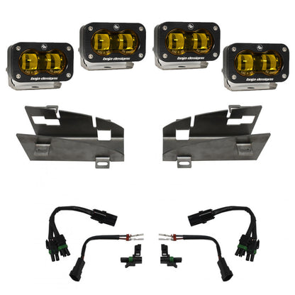 Baja Designs BAJ S2 Lights
