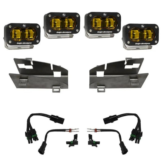 Baja Designs BAJ S2 Lights by Baja Designs