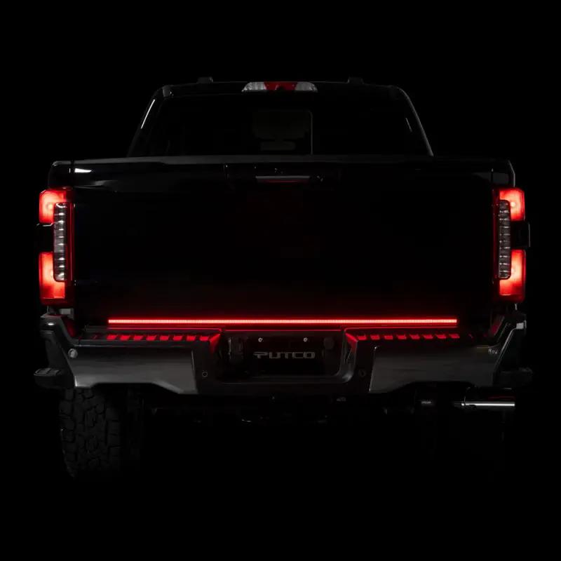 Putco PUT Blade Tailgate Light Bars by Putco
