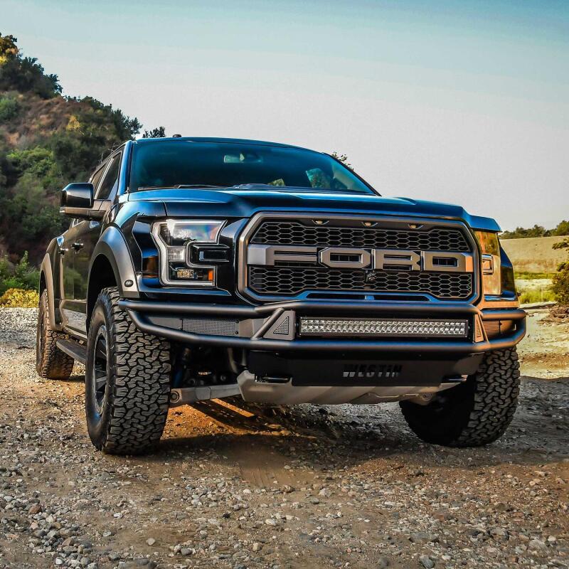 Westin WES Outlaw Bumpers