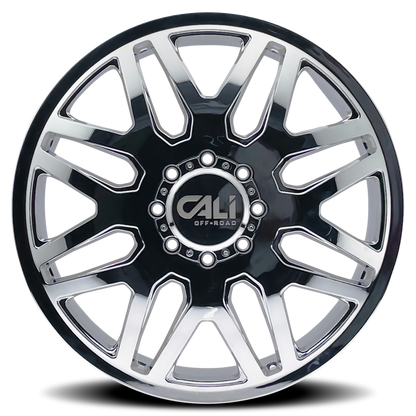 Cali Off-Road CFR Invader Dually 9115D Wheels by Cali Off-Road