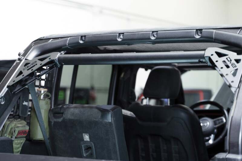DV8 Offroad DVE Light Bar Mounts