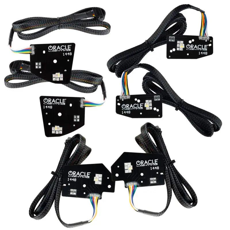 ORACLE Lighting ORL DRL Headlight Upgrade Kits by ORACLE Lighting
