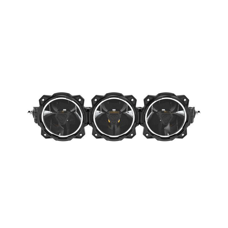 KC HiLiTES KCL Gravity LED - Titan
